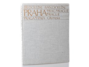Praha, Prag, Prague, Praga (1991)