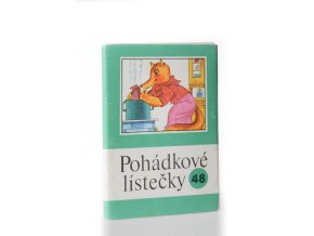 Pohádkové lístečky č. 48