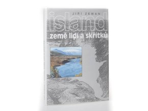 Island : země lidí a skřítků