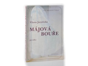 Májová bouře : povídky