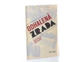 Odhalená zrada