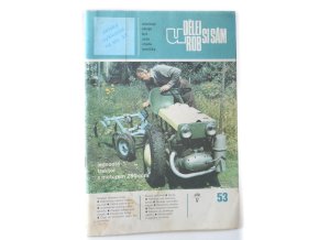 Udělej si sám/ Urob si sám  čís.53/ 1985