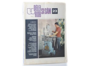 Udělej si sám/ Urob si sám  čís.23/ 1977
