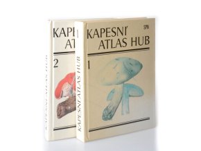 Kapesní atlas hub 1, 2 (2 sv.)