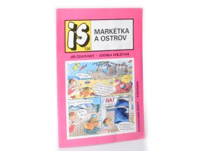 Ilustrované sešity : Markétka a ostrov