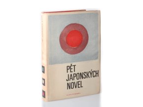 5 japonských novel