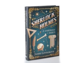 Sherlock Holmes a labyrint smrti