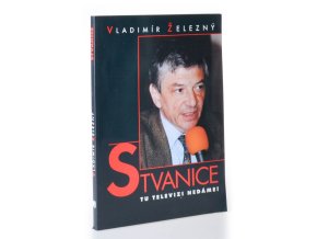 Štvanice : tu televizi nedáme!