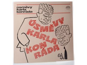 Úsměvy Karla Konráda