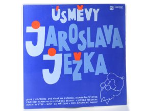 Úsměvy Jaroslava Ježka