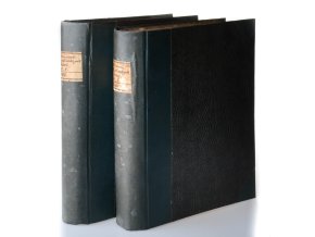 Velký přírodopis ptáků : se zvláštním zřetelem ku ptactvu zemí českých a rakouských. Díl 1, 2 (2 sv.)
