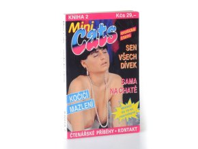 Mini Cats : erotické čtení