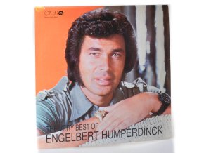 The very best of Engelbert Humperdinck