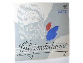 Český melodram 1 (2 LP)