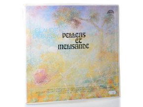 Pelleas et Melisande (3 LP)