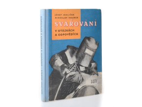 Svařování v otázkách a odpovědích (1960)