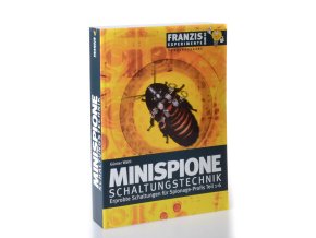 Minispione-Schaltungstechnik. Teil 1 - 6