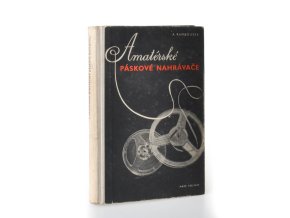Amatérské páskové nahrávače