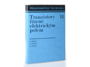 Tranzistory řízené elektrickým polem