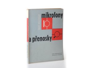 Mikrofony a přenosky