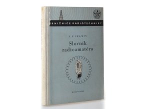 Slovník radioamatéra