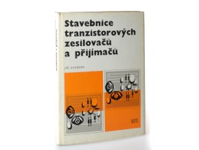 Stavebnice tranzistorových zesilovačů a přijímačů