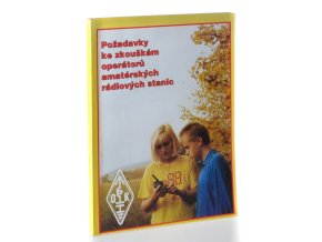 Požadavky ke zkouškám operátorů amatérských rádiových stanic
