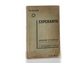 Esperanto : učebnice a čítanka