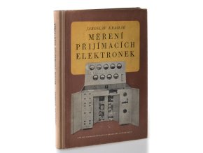 Měření přijímacích elektronek