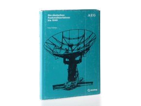 Die deutschen Funkmessverfahren bis 1945