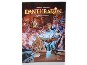 Danthrakon : Nenasytný grimoár