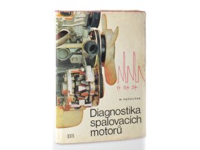Diagnostika spalovacích motorů