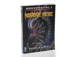 Bodyportal 1. Kovové nebe