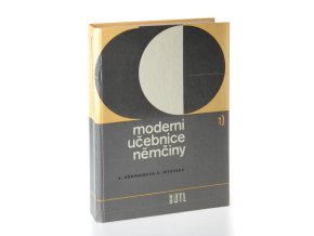 Moderní učebnice němčiny : Němčina pro hospodářskou praxi I (1980)