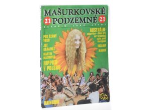 Mašurkovské podzemné č. 21 : časopis jako jindy