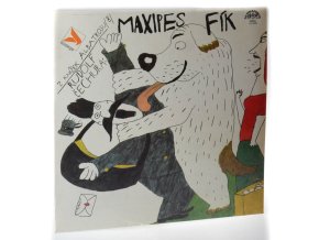 Maxipes Fík
