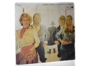 ABBA -  Björn, Benny, Agnetha & Frida