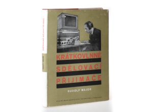 Krátkovlnné sdělovací přijimače