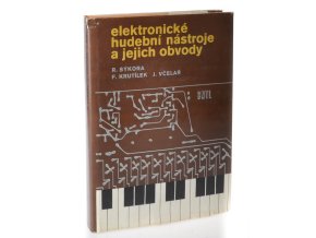 Elektronické hudební nástroje a jejich obvody