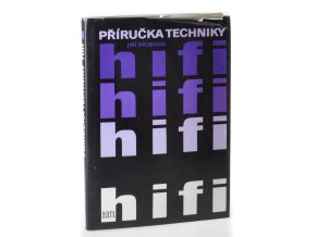 Příručka techniky hifi