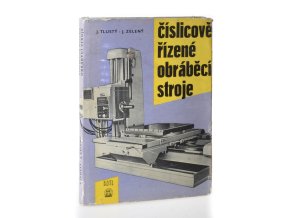 Číslicově řízené obráběcí stroje