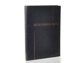 Metalografie ocele