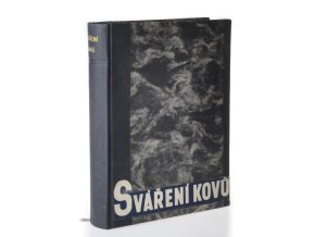 Sváření kovů