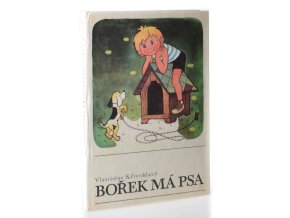 Bořek má psa