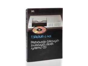Přehrávače číslicových zvukových desek a systému CD