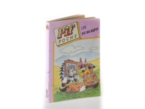 Pif Poche = Pif do kapsy, č. 12, Indiáni