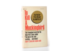 To kill a mockingbird