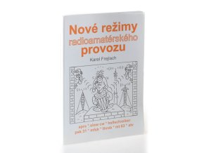 Nové režimy radioamatérského provozu