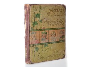 Malý čtenář. Časopis pro českou mládež. ročník VIII. (1889)