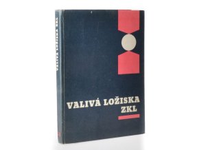 Valivá ložiska ZKL